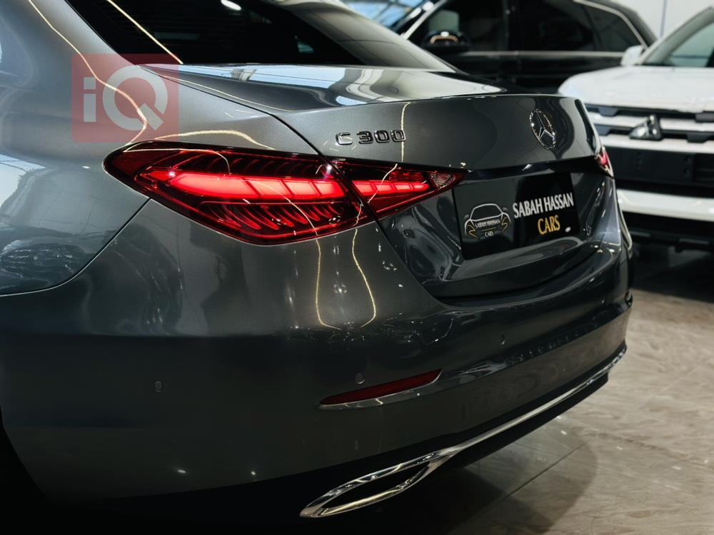 مێرسێدس بێنز C-Class